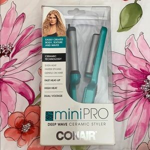 Deep Wave Ceramic Styler (mini)